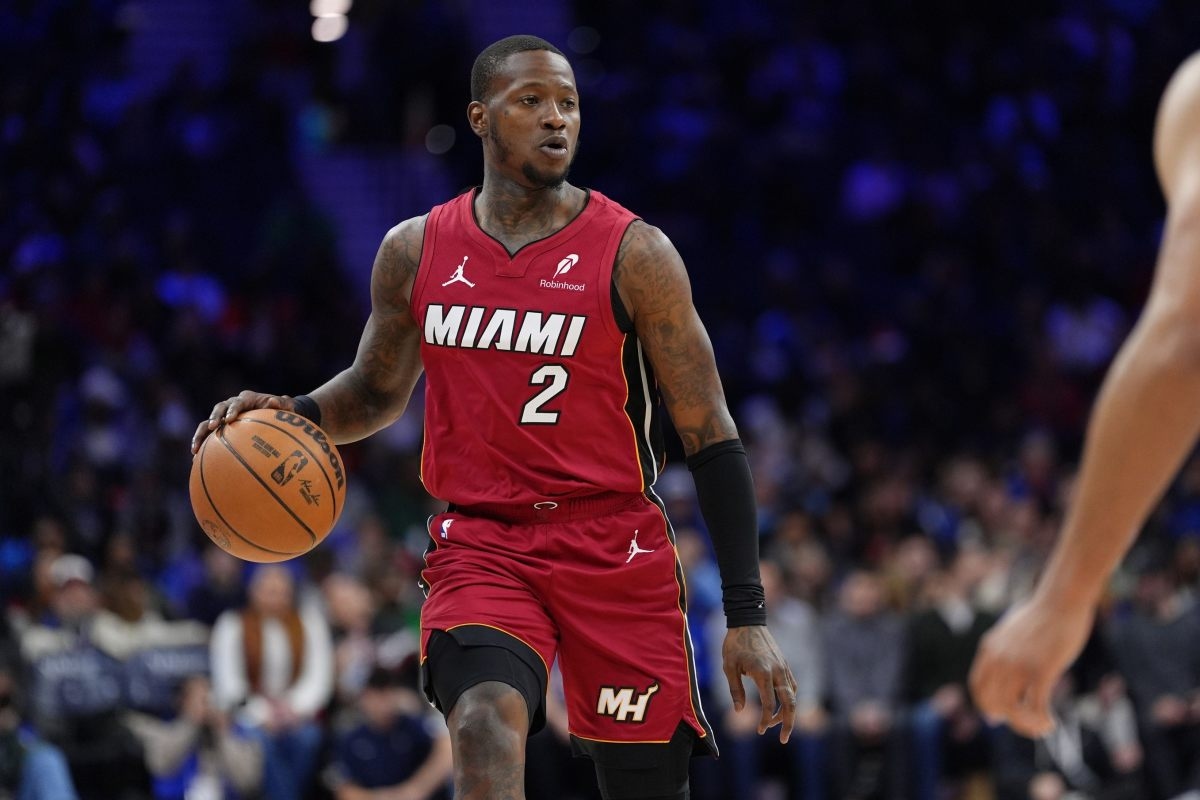 Pro Gambler Placed 30 Bets On Terry Rozier In 46 Minutes In 2023 Which Triggered Federal Investigation