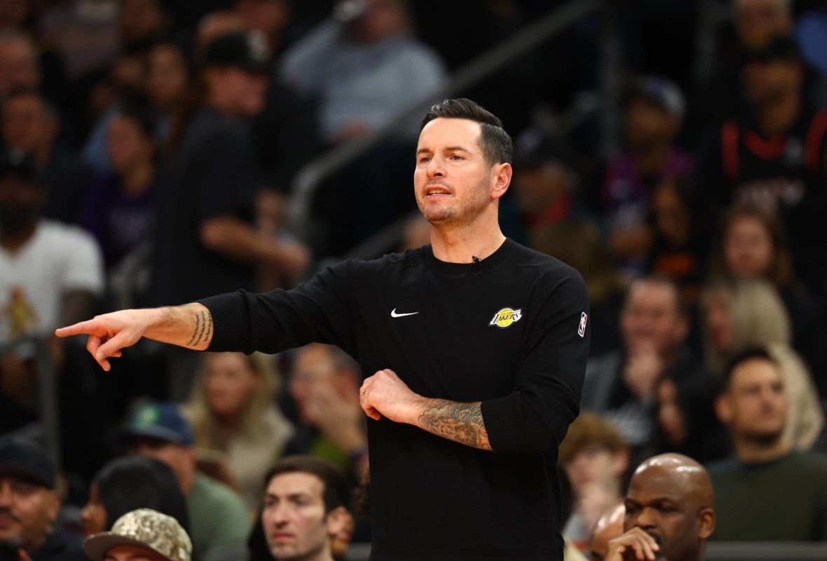 Lakers Eye Defensive Boost in Potential Trade Idea With Trail Blazers