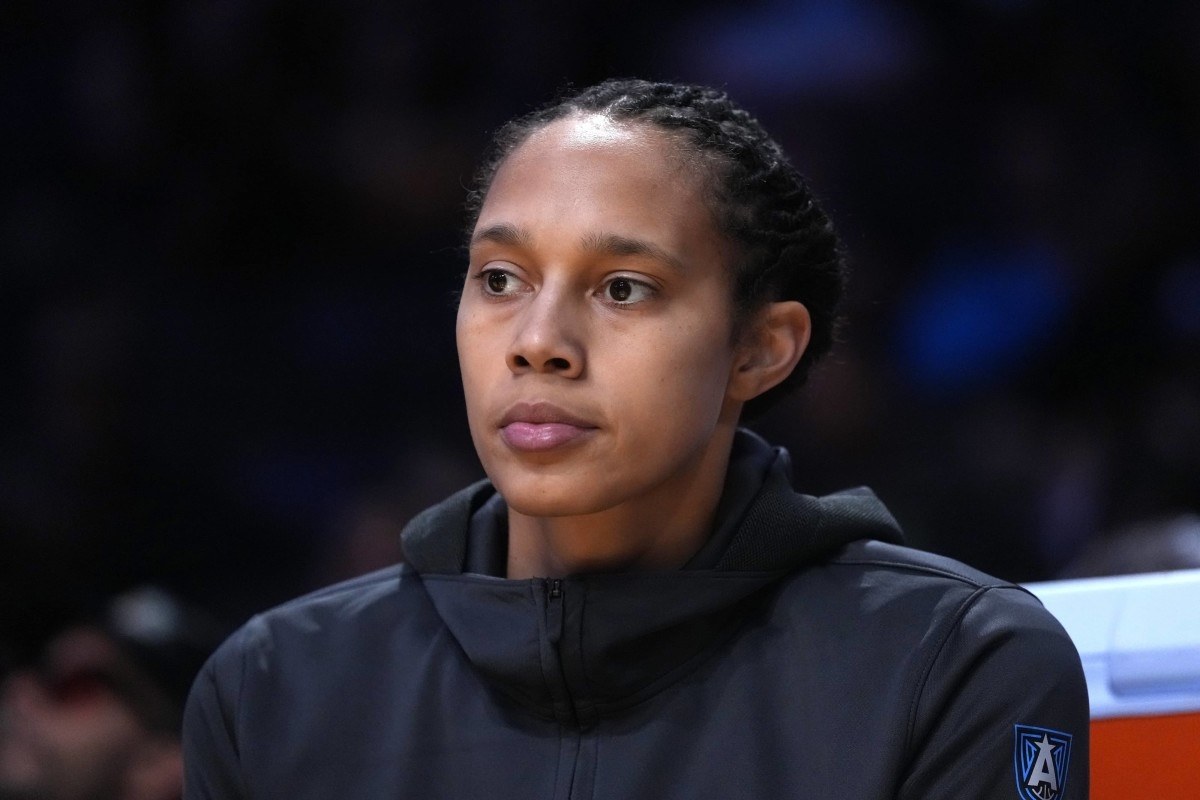 Brittney Griner Reveals Horrific Moment In Russian Prison: "Stripped Me Down In Front Of 7 To 8 Men"