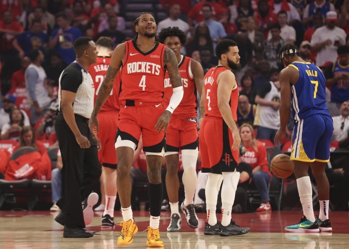NBA Insider Reveals Jalen Green's Potential Destinations If Suns-Rockets Trade For Durant Goes Through