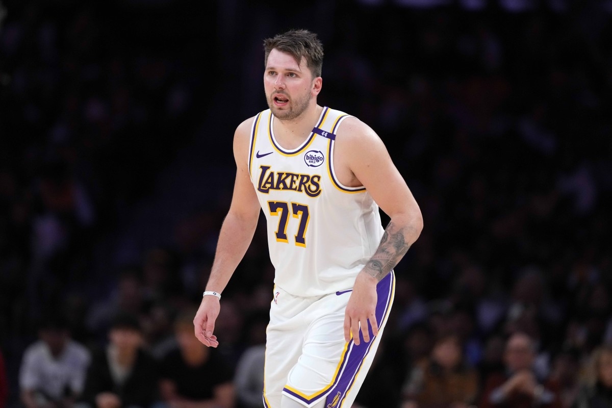 Jovan Buha Explains How Lakers' Project 2027 Affects Luka Doncic