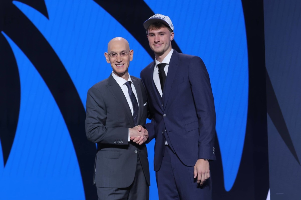 Bob Myers Believes Cooper Flagg Will Impact Winning More Than Victor Wembanyama As A Rookie