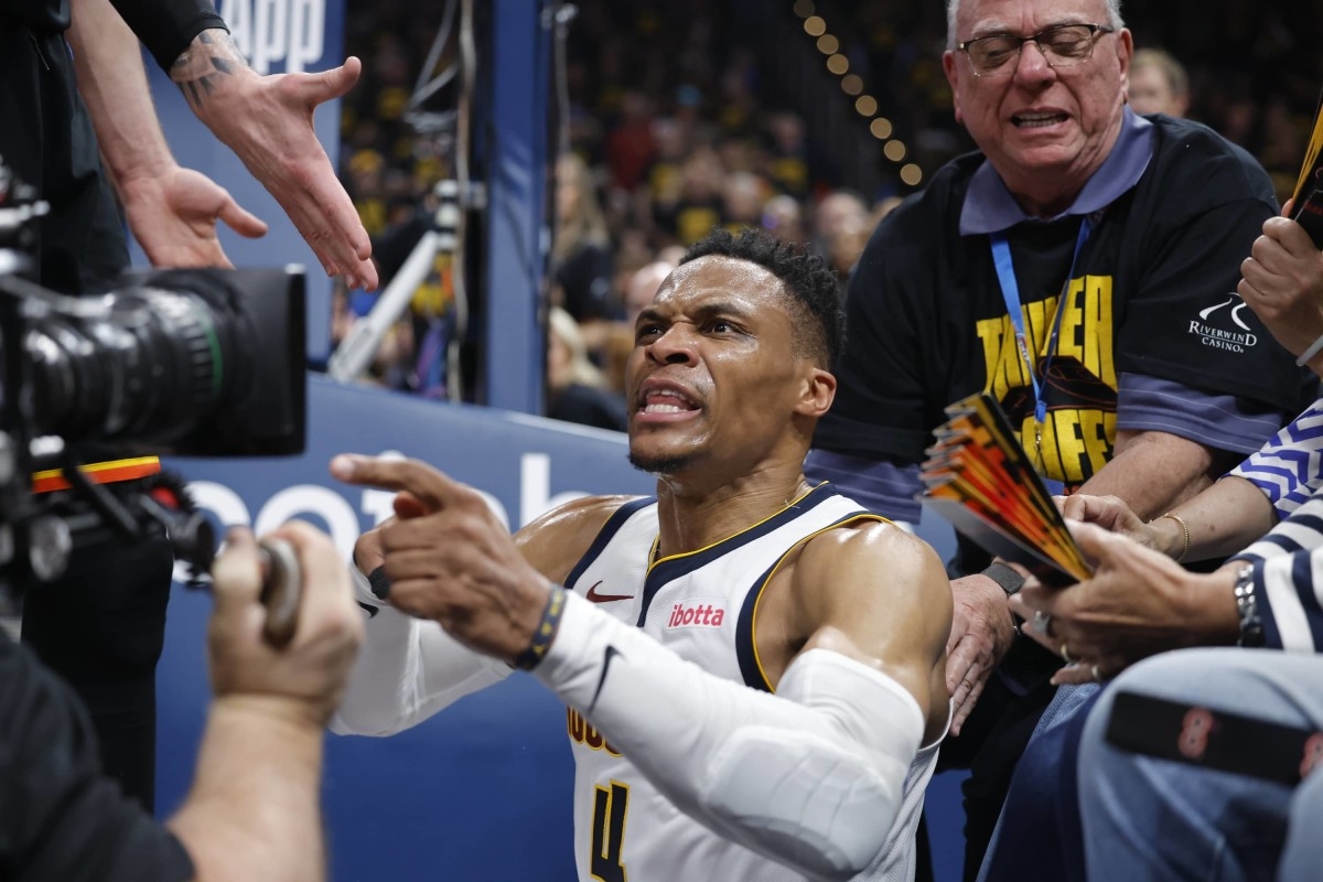 Russell Westbrook Set To Decline $3.5 Million Option To Enter Free Agency