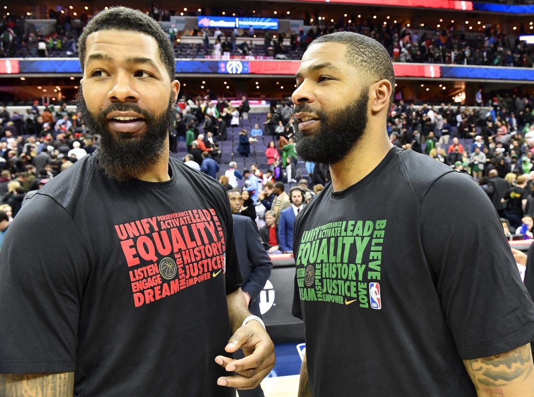 The Morris Twins Finally Speak About The Beef With Jokic Brothers