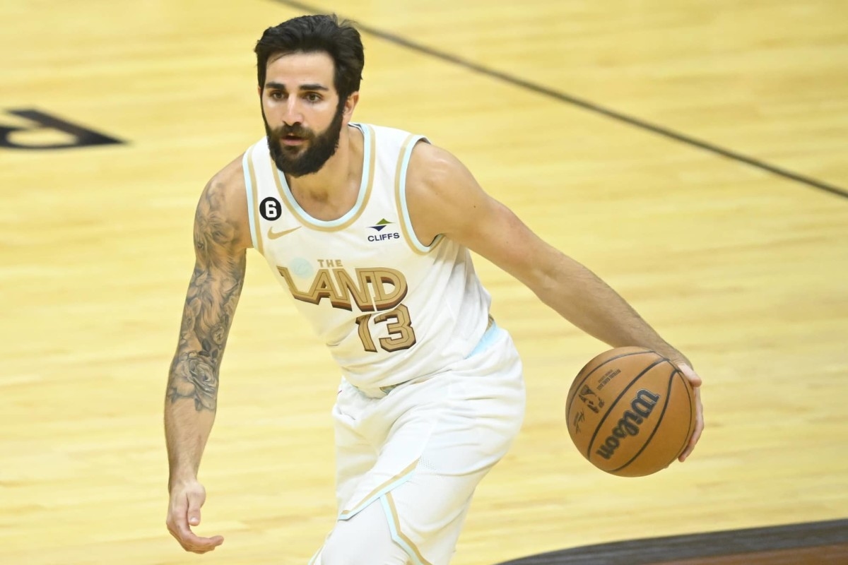NBA Veteran Ricky Rubio Admits Facing Suicidal Thoughts And Symptoms Of Imposter Syndrome