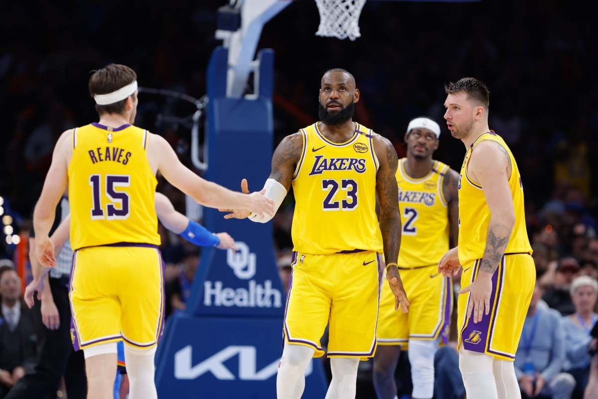 Lakers Star Link To Knicks Could Spark Concern Among Purple And Gold Fan Base