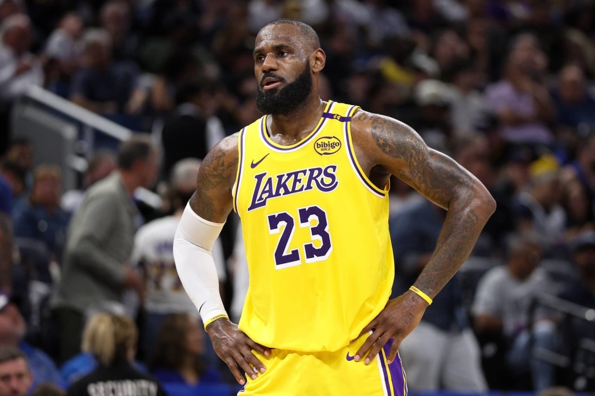 LeBron James' Camp Denies Trade Rumors, Says He Never Asked For Extension Or Exit