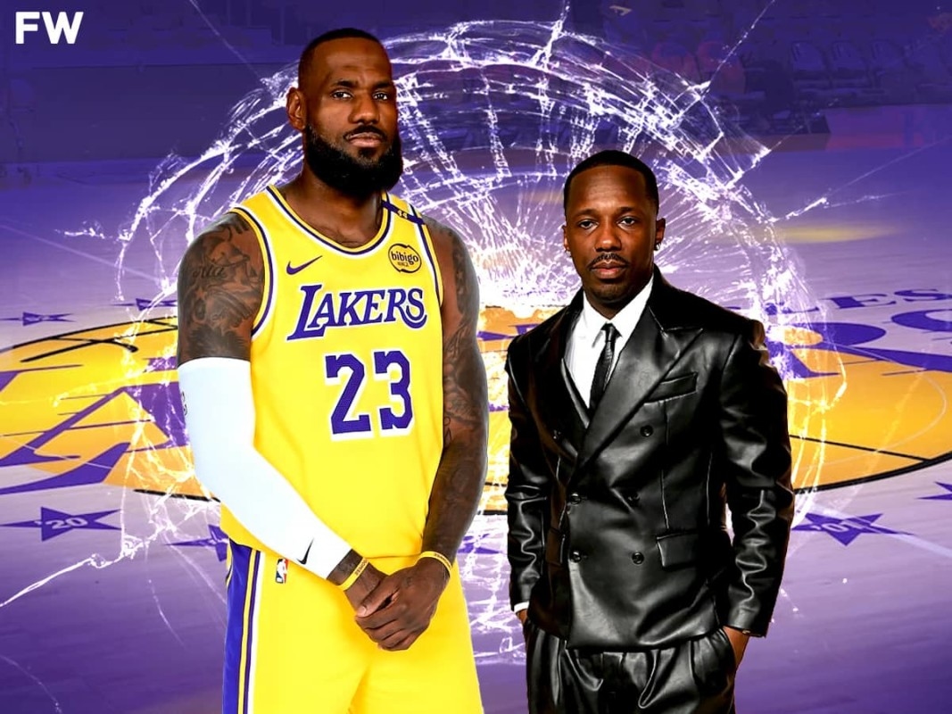 Kendrick Perkins Claims LeBron James And Rich Paul Don't Control Lakers Anymore: 'New Sheriffs In Town'