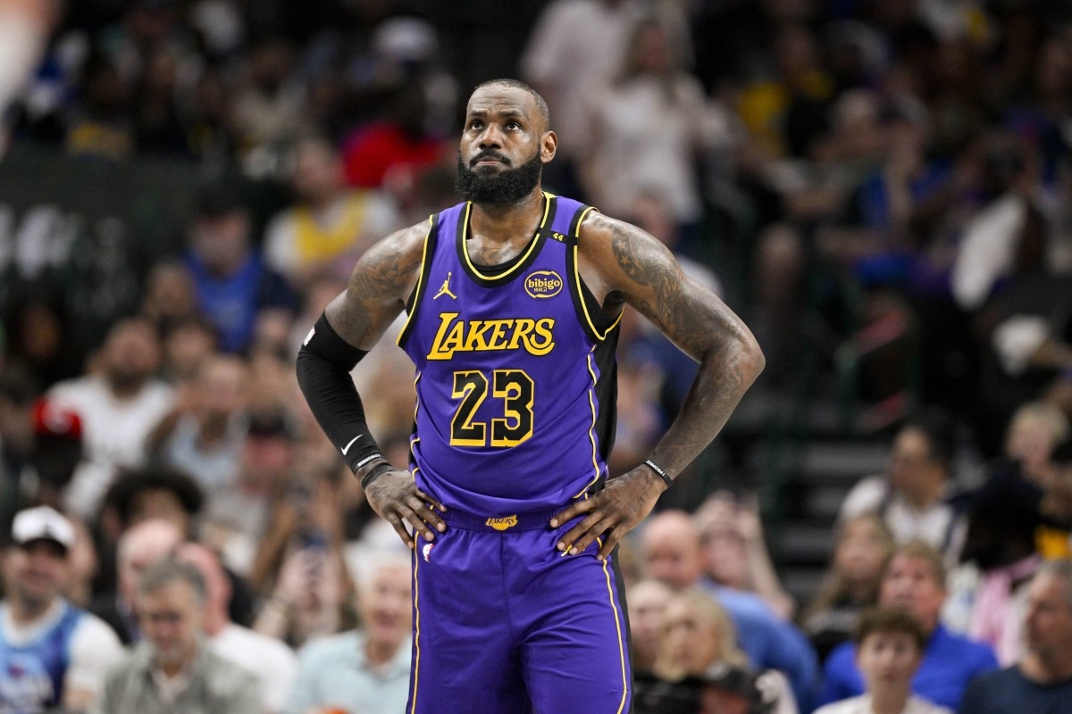 NBA Exec Says LeBron James Made a Mistake Not Returning To Cavaliers