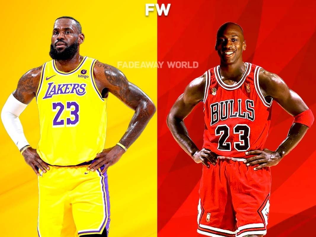 World's Strongest Man, Mark Henry, Selects LeBron James Over Michael Jordan: "He Would Bully Him..."