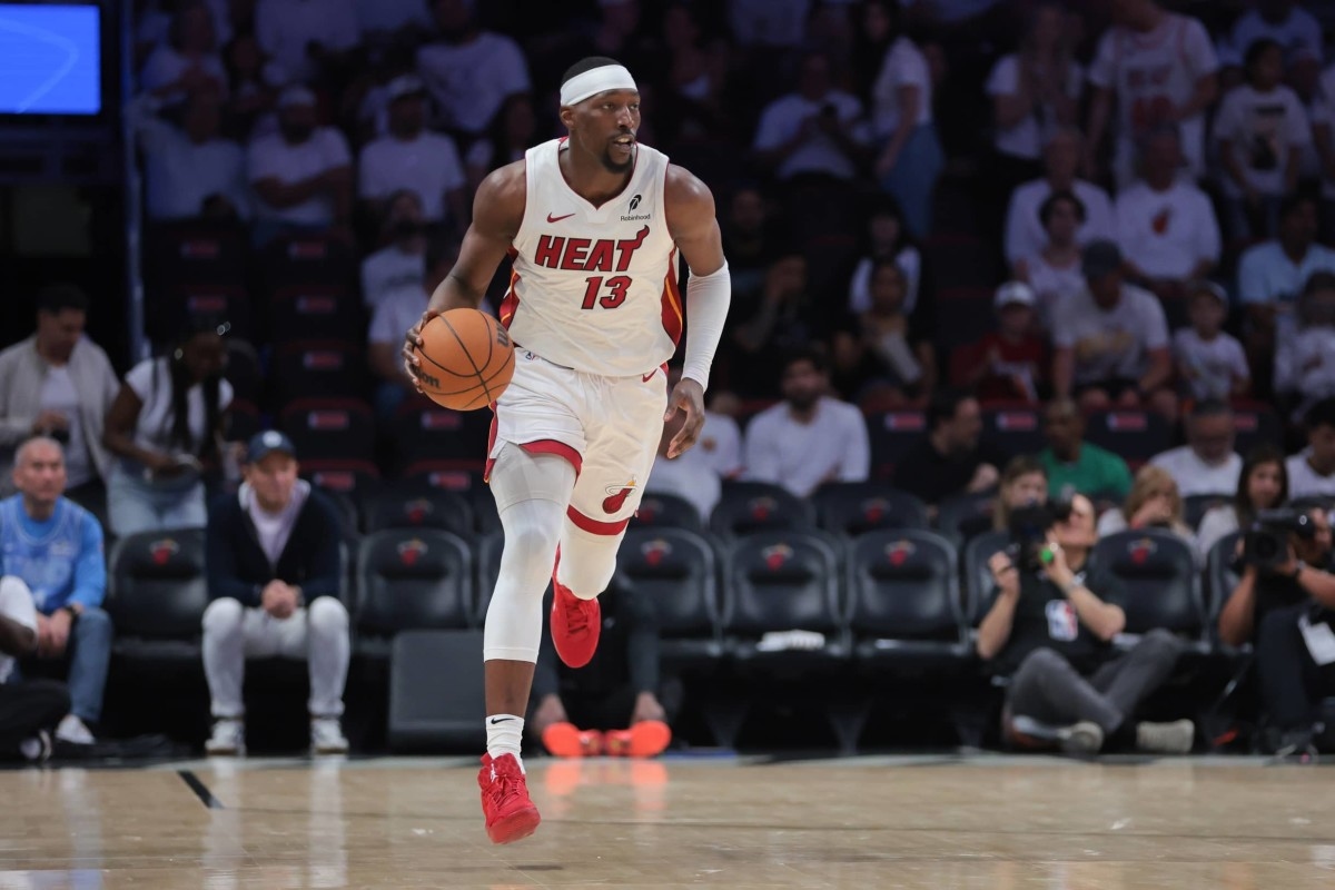 Lakers Are Favorites To Land Bam Adebayo In Potential Trade Deal With Heat