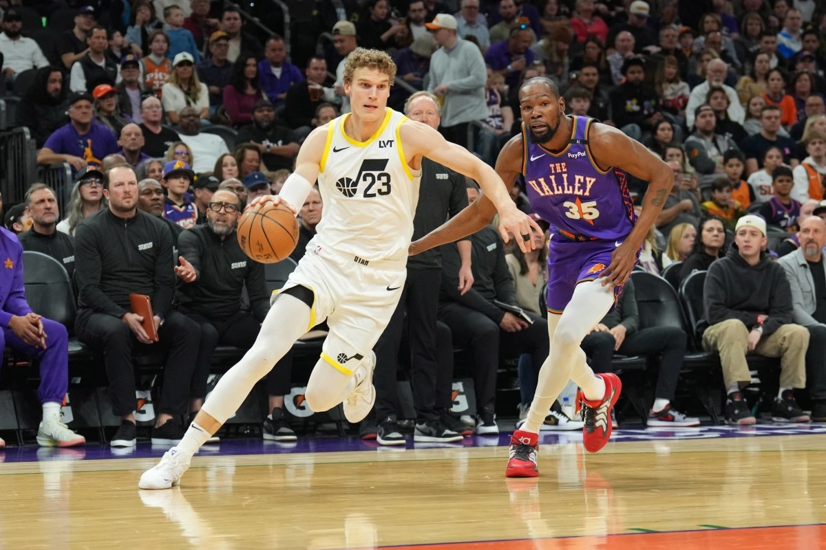 4 Ideal Destinations For Lauri Markkanen Amid Recent Trade Rumors