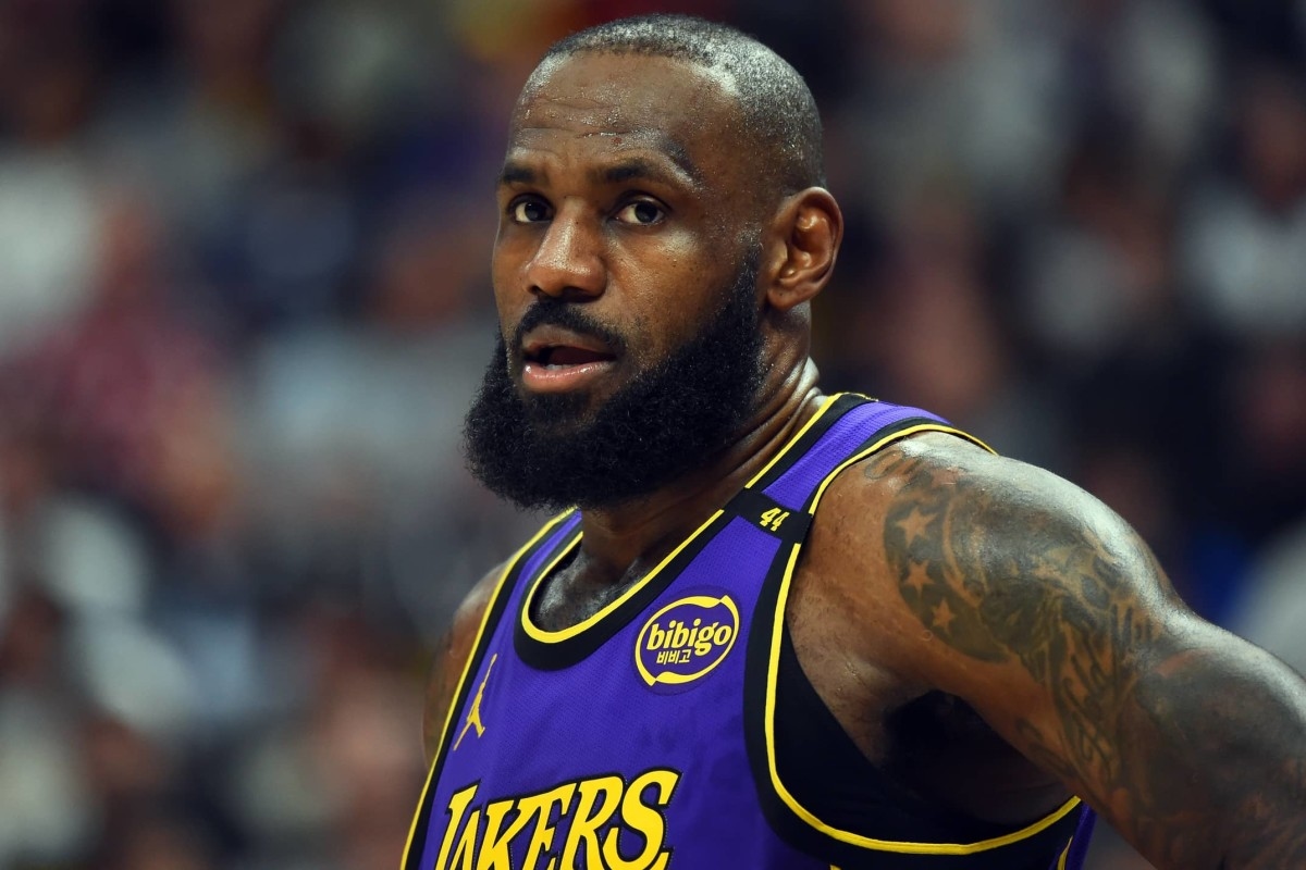 Knicks Reportedly Not Interested In LeBron James, Believe Roster Is Already Set