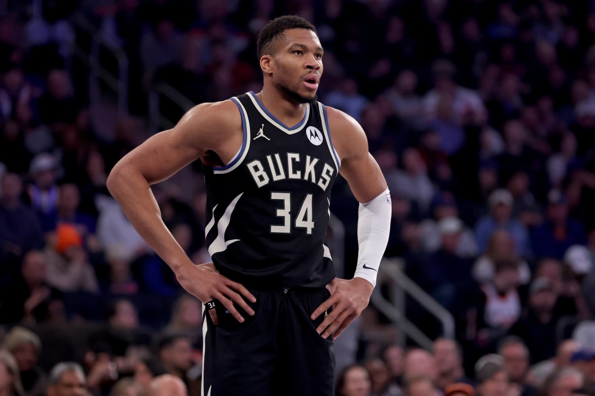 Giannis Antetokounmpo Gets Honest On Los Angeles And New York Trade Rumors