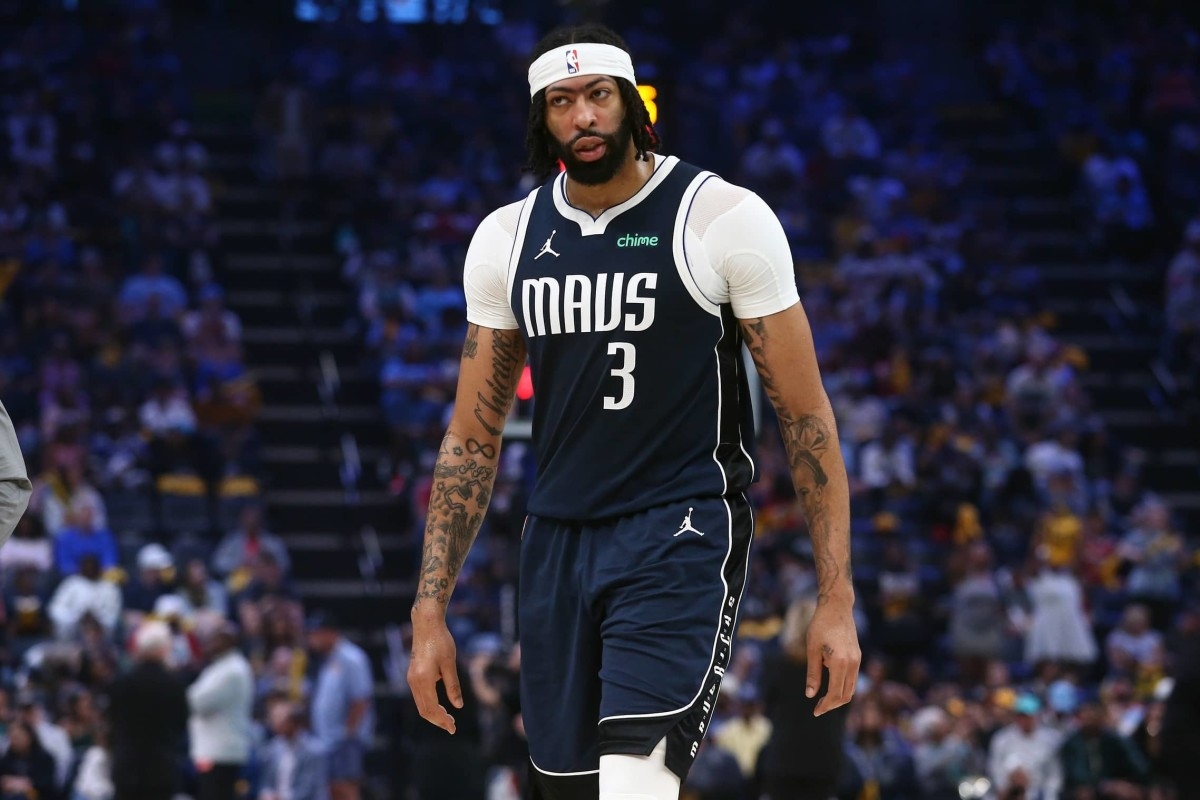 Mavericks Executive Opens Up On Anthony Davis Trade: "We'll Be Near Top Of The Conference..."