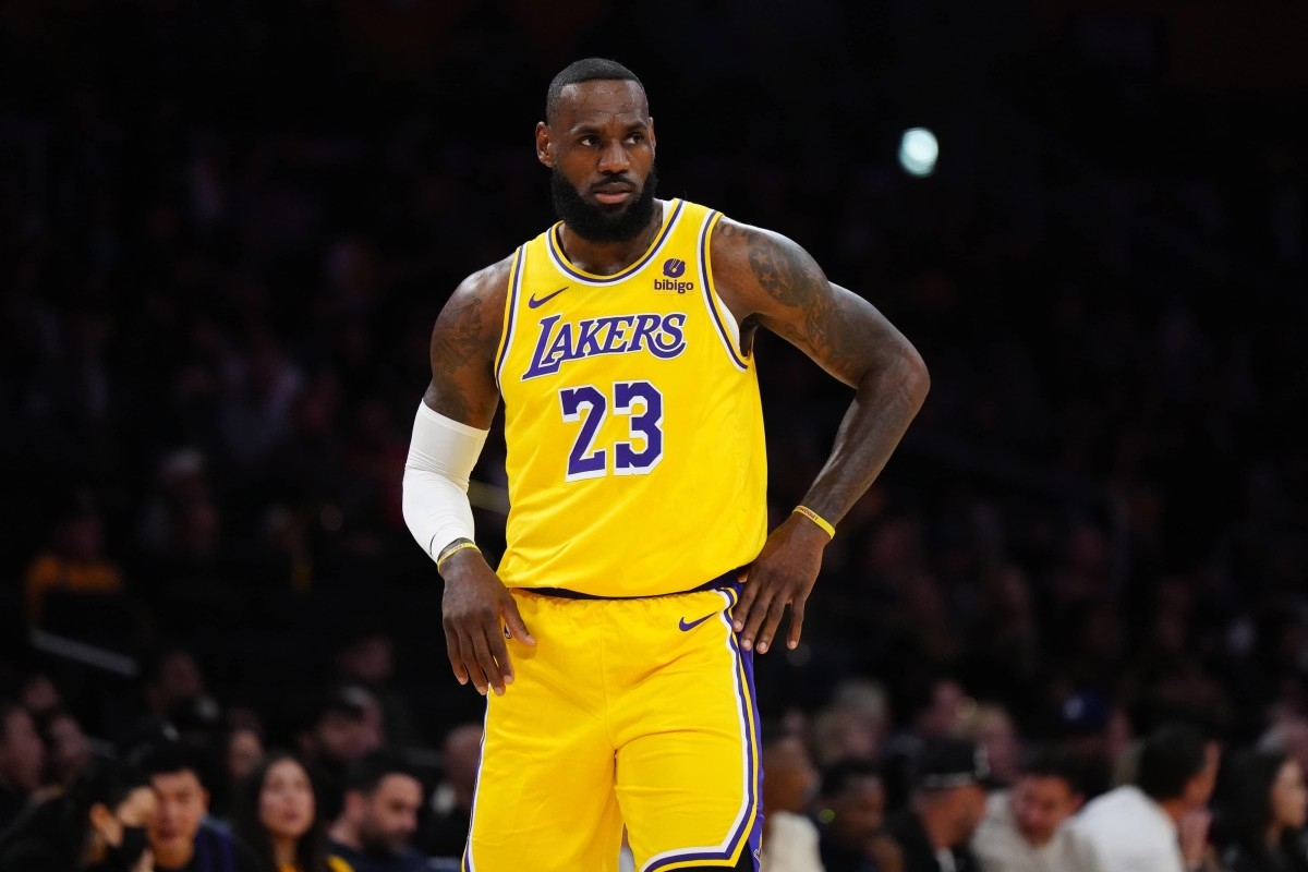 LeBron James And The Lakers Are Drifting Apart After Seven Years Together