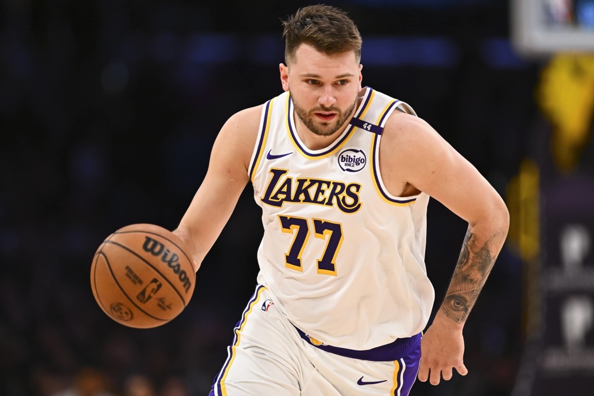Luka Doncic Wants To Follow Michael Jordan And Kobe Bryant's Training Regimen: "They Sacrificed A Lot"