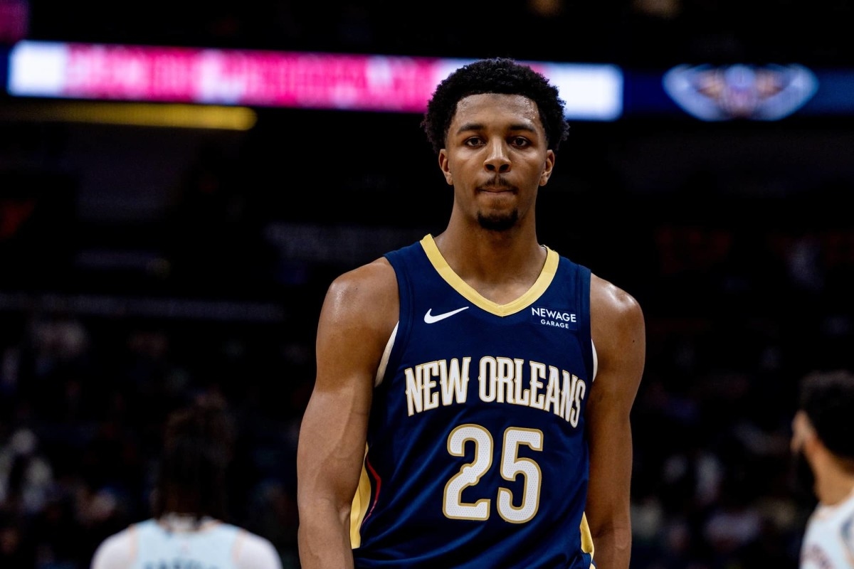 Pelicans Asking Price For Trey Murphy III Revealed: Massive Haul For Young Star