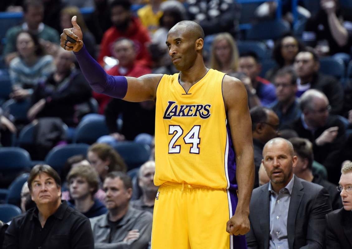 Kobe Bryant's Sister Selects Top 2 Greatest Players Of All Time; Makes Bold Statement As Her Brother Gets Disrespected