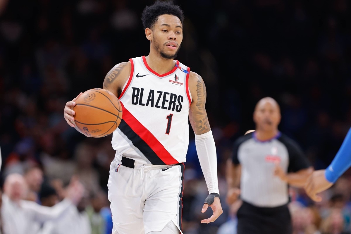 Celtics May Flip Anfernee Simons To Free Up Room For Two Key Stars