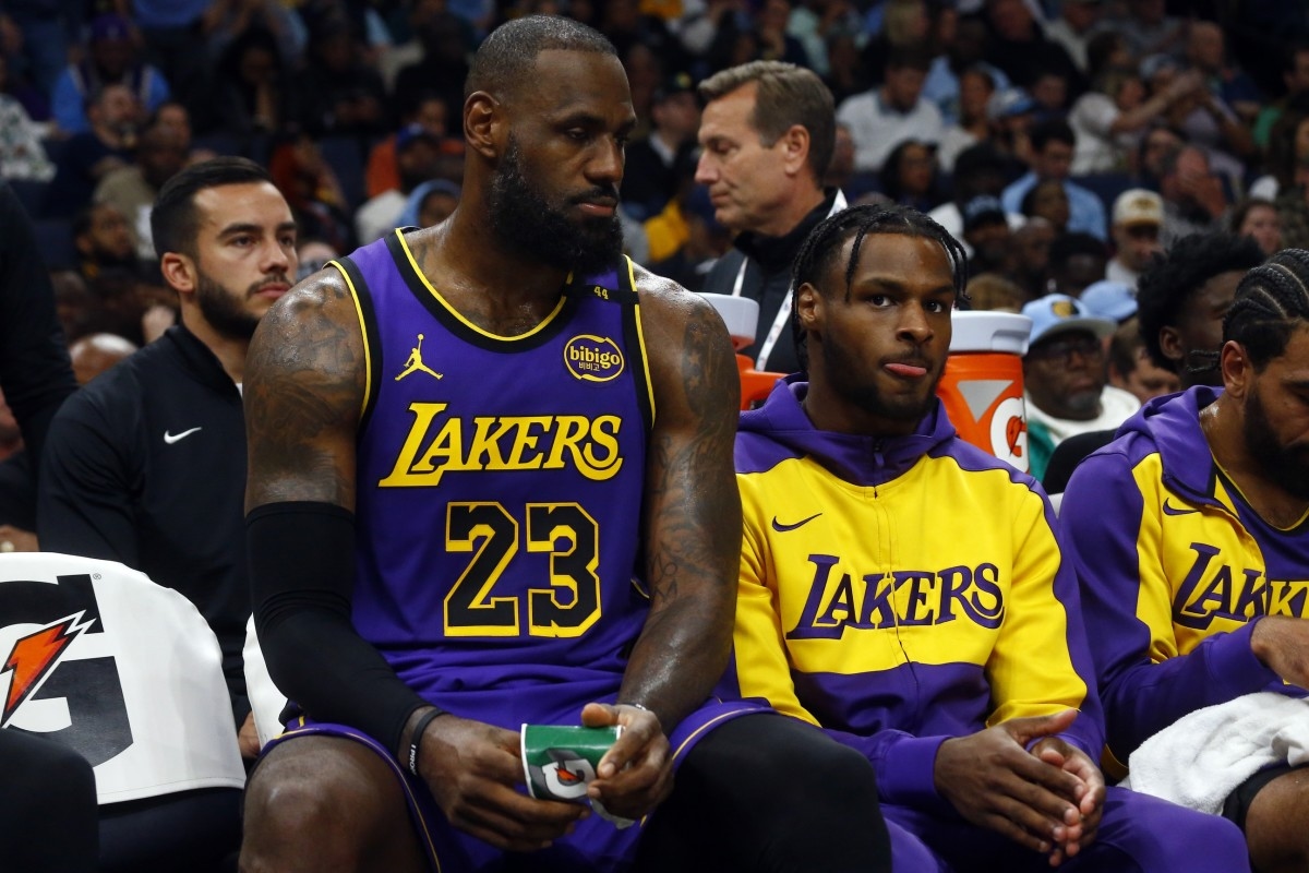 "Felt Bad For Him": Kiyan Anthony Sympathizes With Bronny James Over Comparisons To Fathers