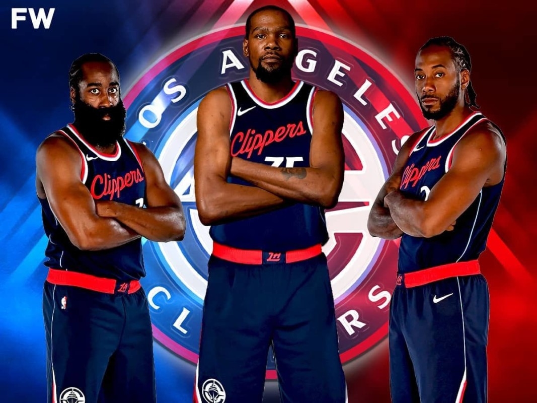 Blockbuster Trade Idea: Clippers Could Create Big 3 With Kevin Durant; Last Chance For An NBA Championship