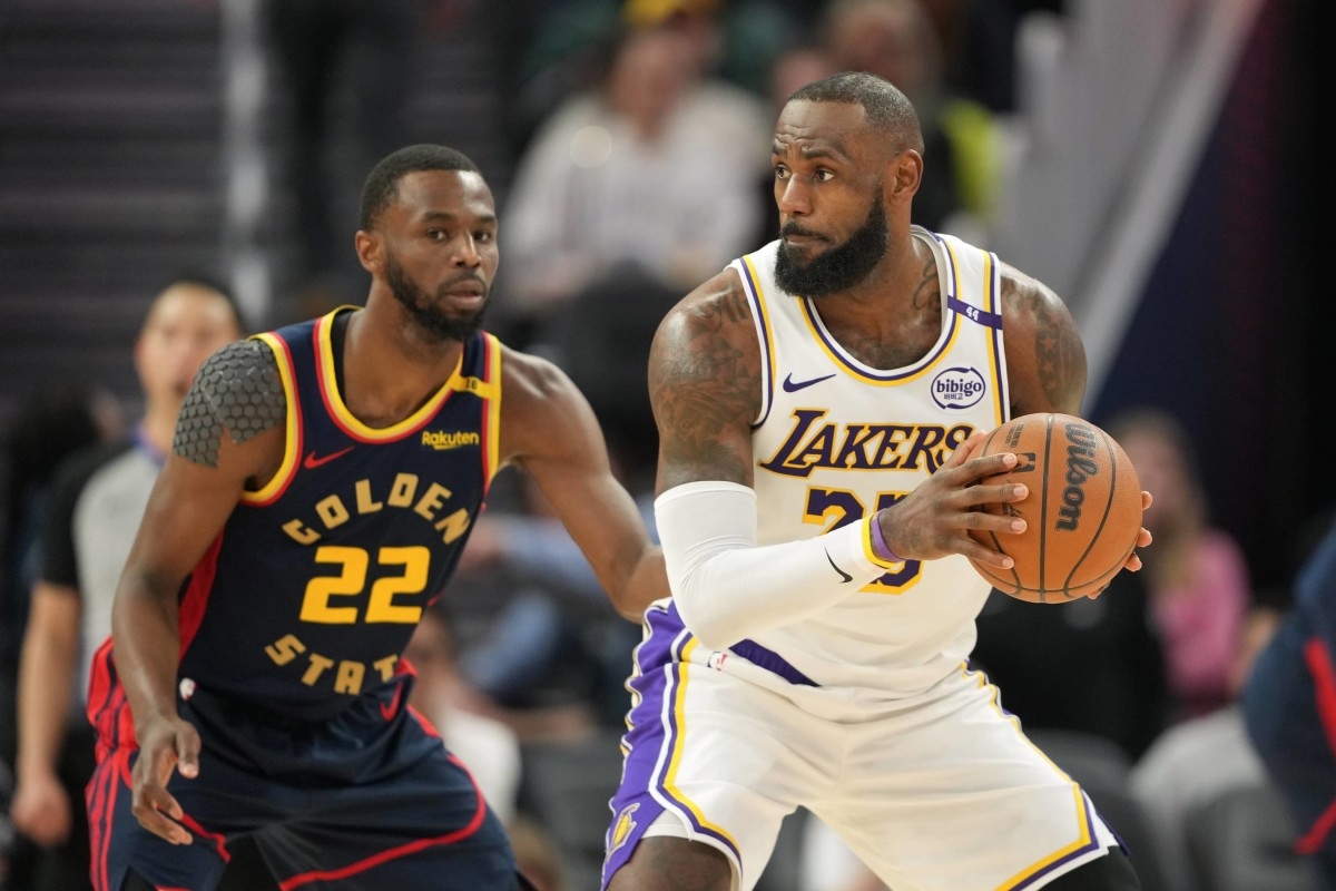 Ex-NBA Champion Andrew Wiggins On Lakers' Trade Radar: Could Become 10th No. 1 Pick To Play With LeBron James