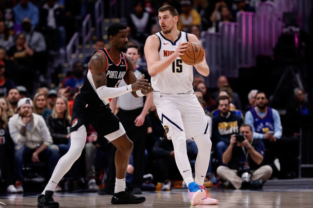 Lakers Land 7ft Tall Former No. 1 Pick In Proposed Trade Idea