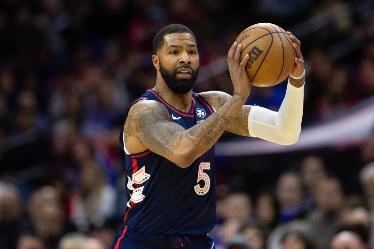 Marcus Morris Taken Into Custody, Markieff Reacts To Arrest