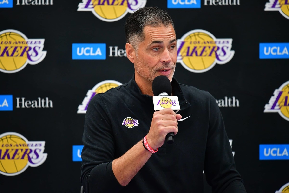 Rob Pelinka Reportedly Pissed Off Dorian Finney-Smith By Lowballing Him