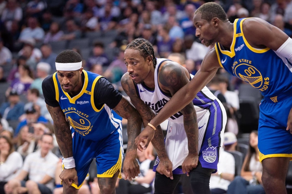 Warriors Not Interested In 6x All-Star Replacement For Jonathan Kuminga