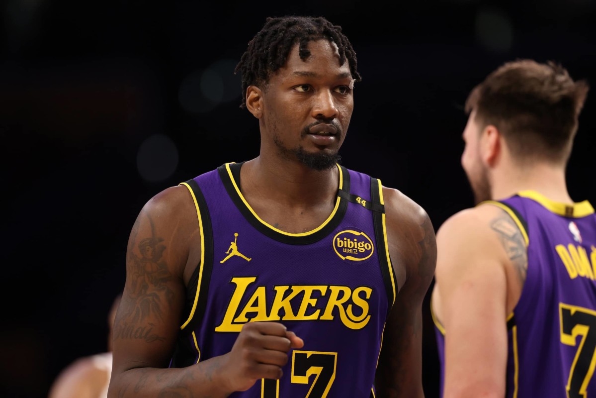 NBA Insider Hints Lakers May Be Forced To Meet Dorian Finney-Smith's Terms