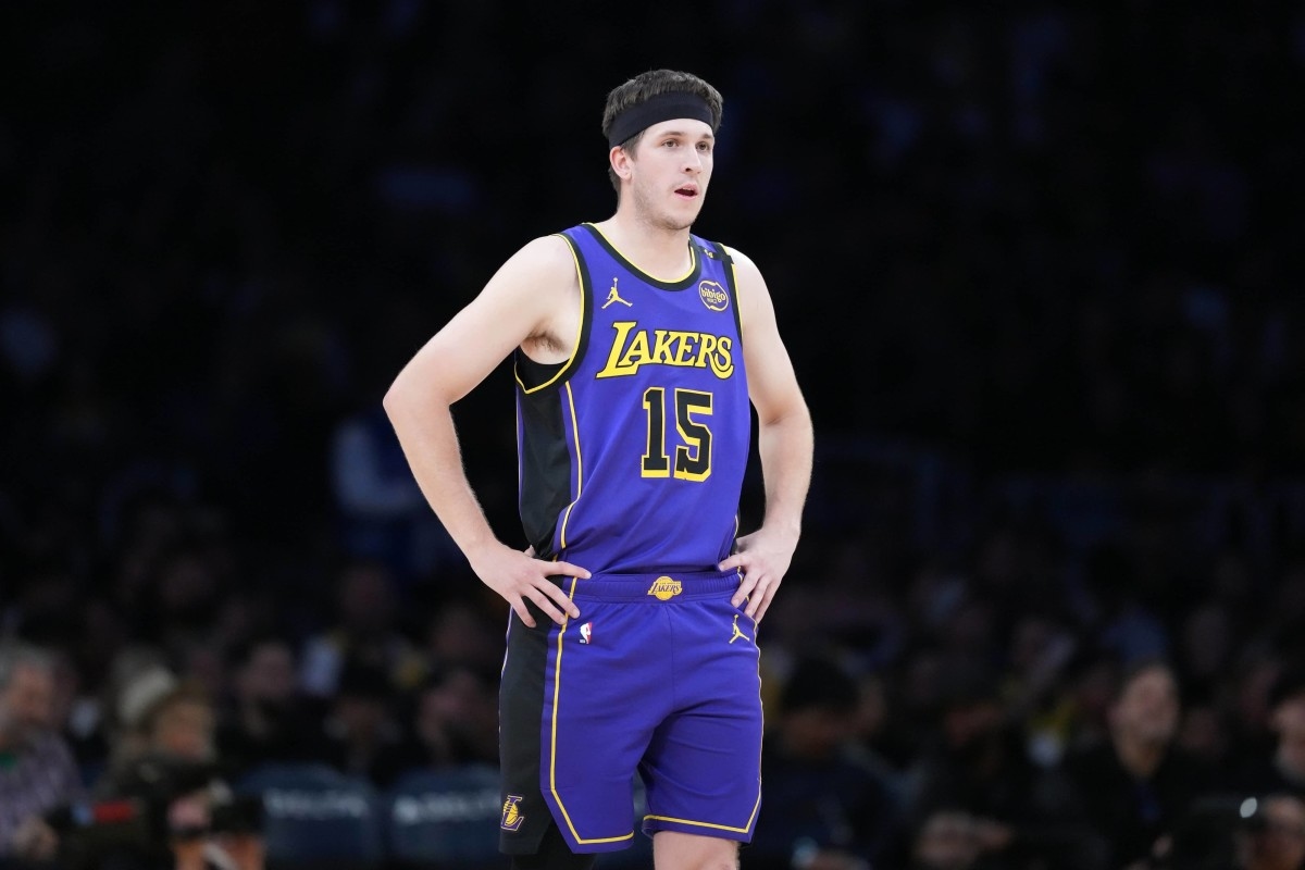 Perfect Lakers Trade Scenario To Land Young Player And Two FRPs For Austin Reaves After $246M Max Deal Rumors