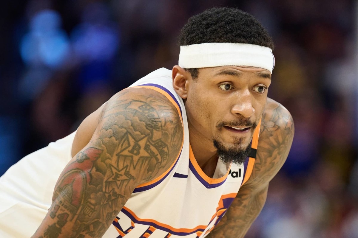 The Suns Do Not Want Bradley Beal To Return Next Season