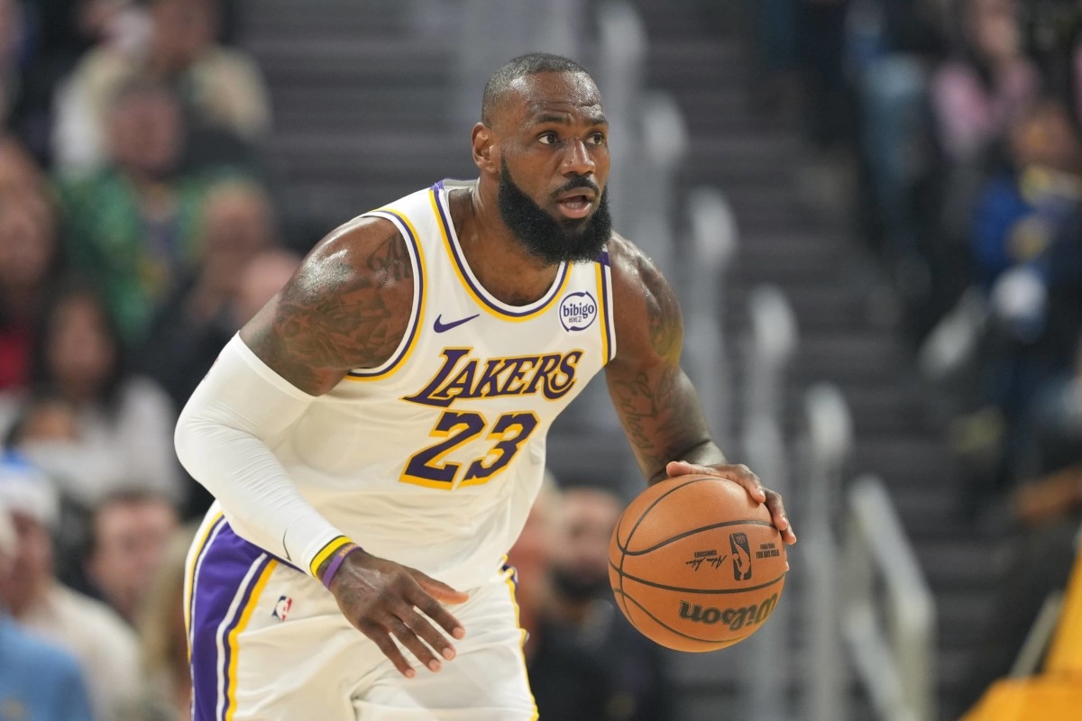 Lakers' Current Payroll For 2025-26 NBA Season: 15 Players On Roster And 2 On Two-Way Deals