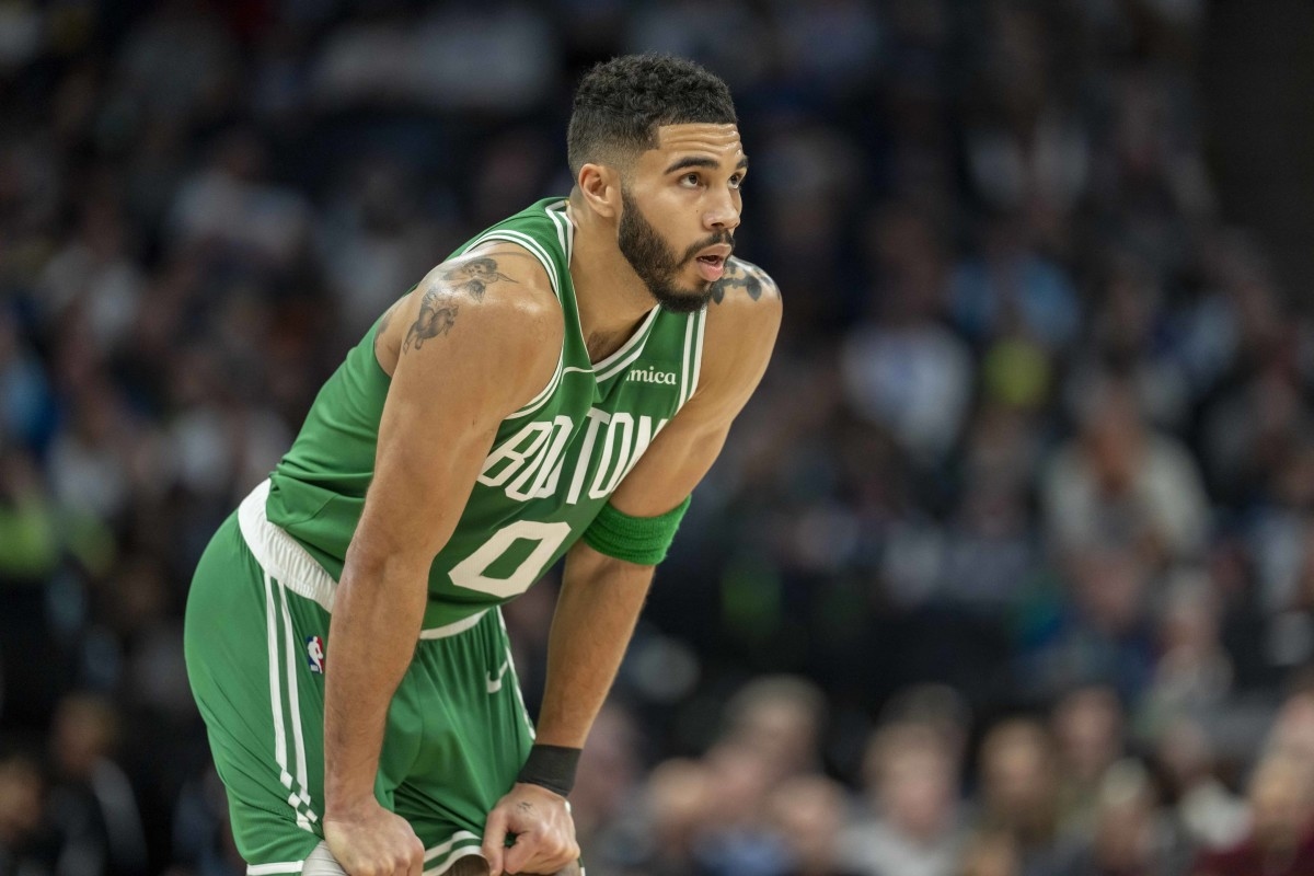 Jayson Tatum Wanted To Leave The Boston Celtics Because Of One Player