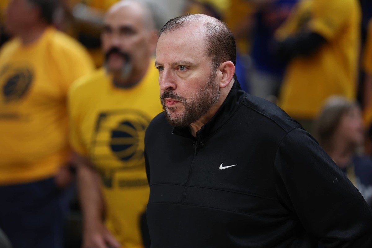 New York Knicks Requested Permission To Speak With Chris Finch And Ime Udoka For Vacant Head Coaching Position