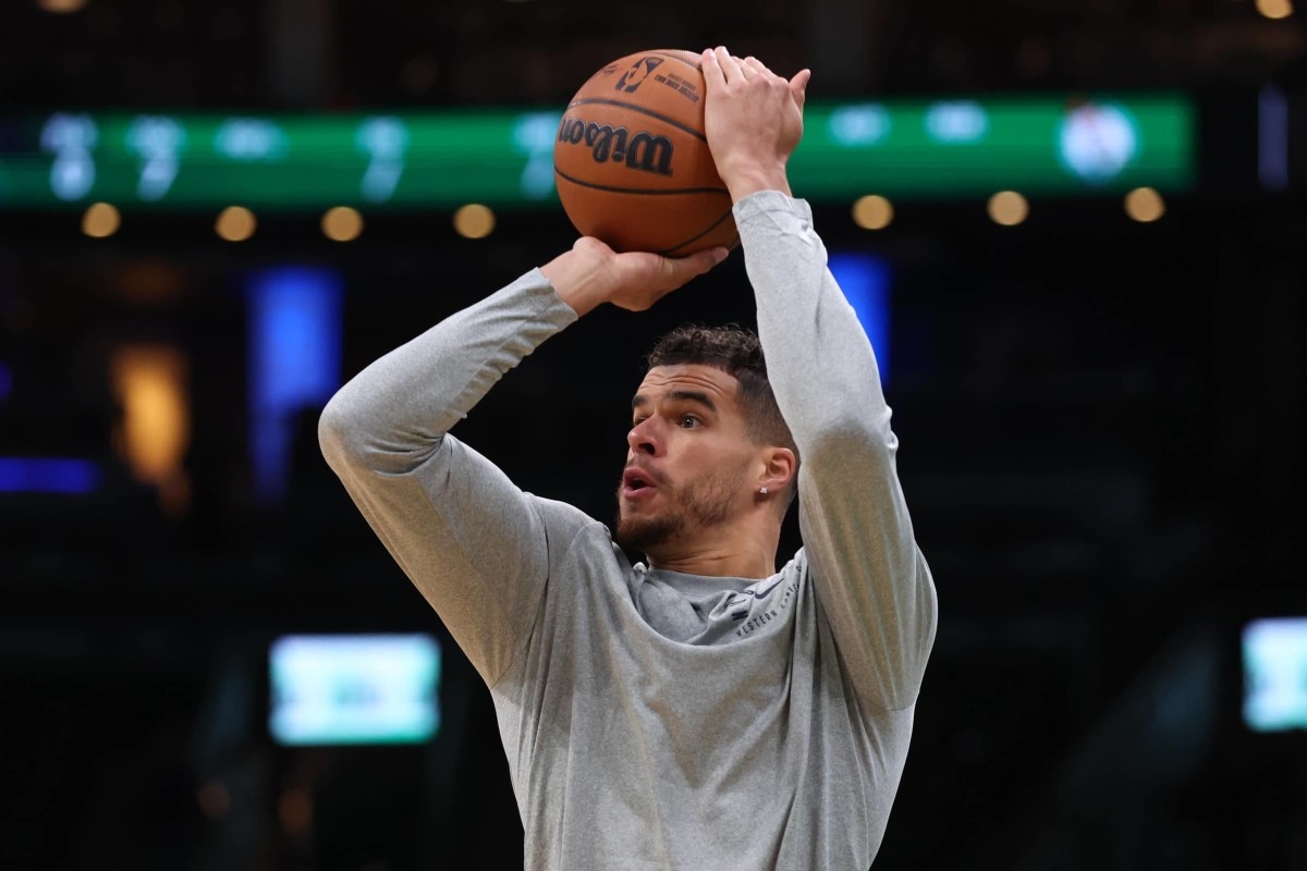 Michael Porter Jr. Allegedly Spotted With Transgender Model At Hotel In Taiwan