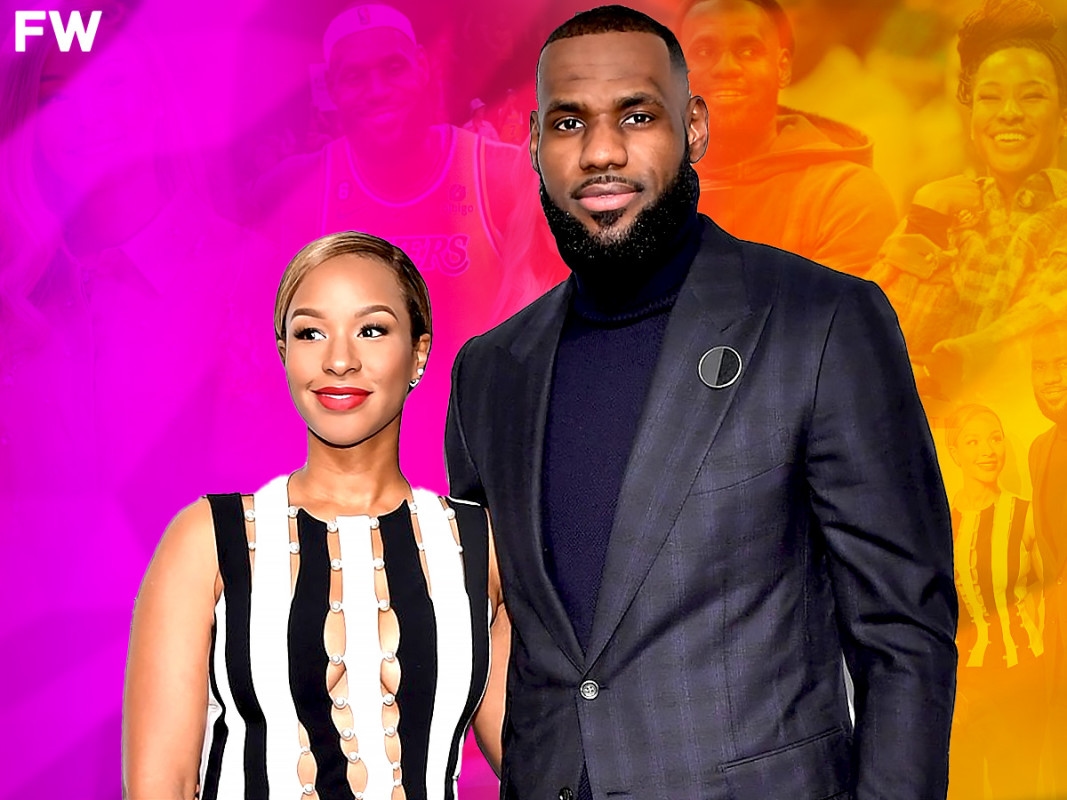 LeBron James Facing Pressure At Home — Savannah Reportedly Wants Him To Retire Soon
