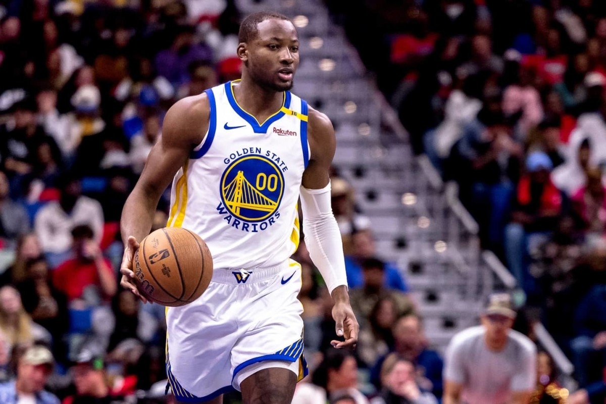 Warriors' Insider Drops "Ice Cold" Update On Jonathan Kuminga Amid Kings' Trade Interest