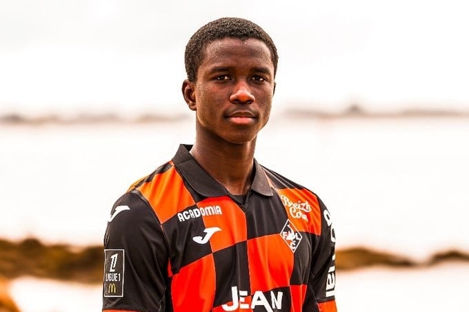 Official: Abdoulaye Faye joins FC Lorient on loan