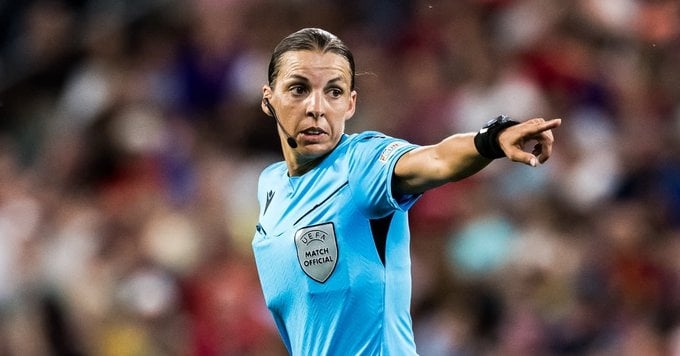 Euro 2025 (F): Stéphanie Frappart appointed to referee the final