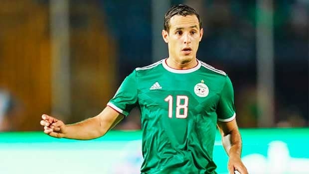 Mehdi Zeffane wants to return to Algeria: Is the deal done!