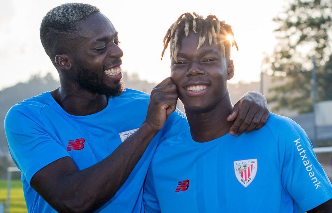 Mercato: Iñaki Williams slams Barça while defending his brother Nico