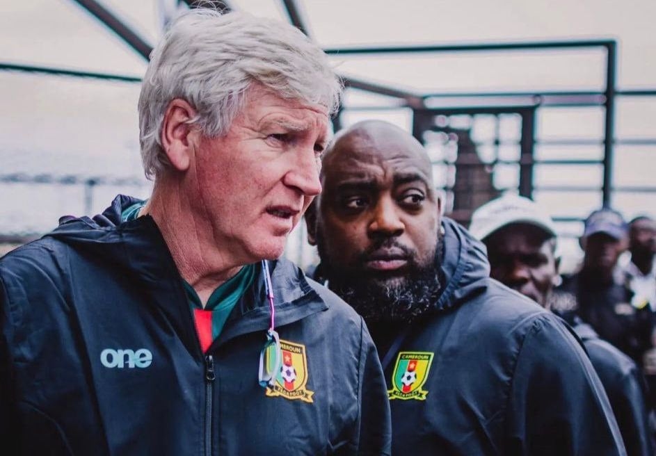 Cameroon: Alleged resignation, Marc Brys speaks out in a video
