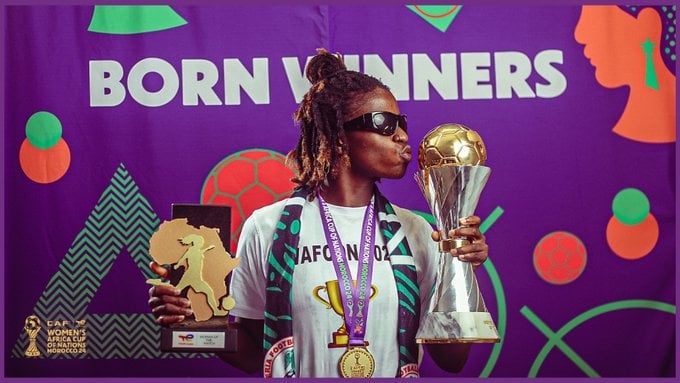 2024 Women's AFCON: Here is the tournament's best XI