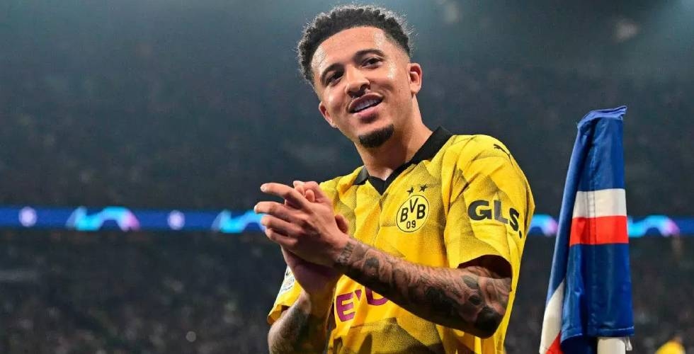 Sancho Ready to Halve His Salary for Borussia Dortmund Return