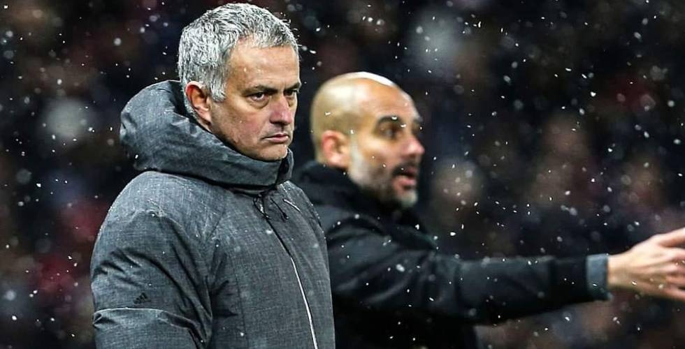 Mourinho Takes Aim at Guardiola: "You're Not Always Right, Pep"