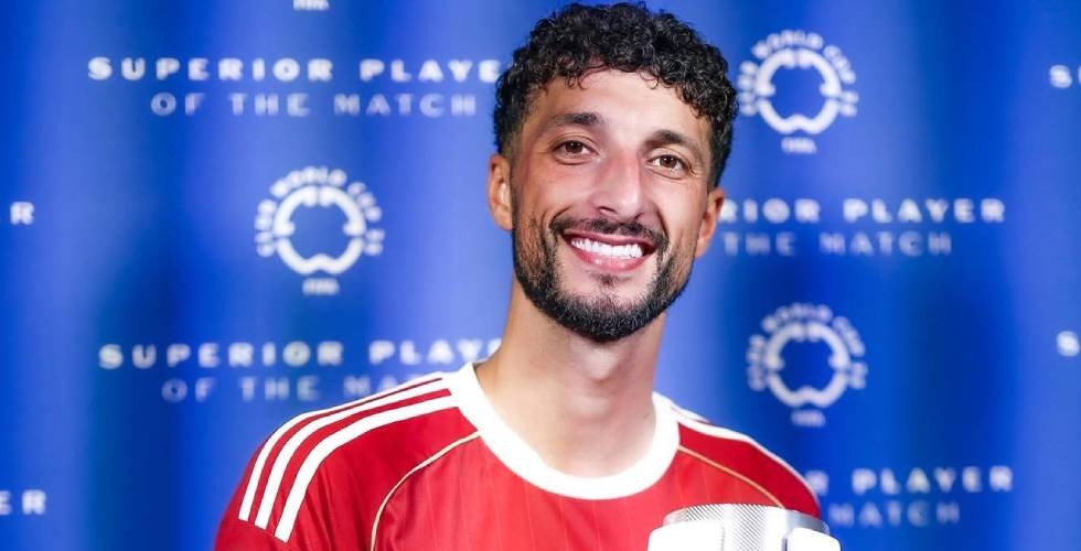Al Ahly Confirm Departure of Star Striker After Intense Transfer Buzz