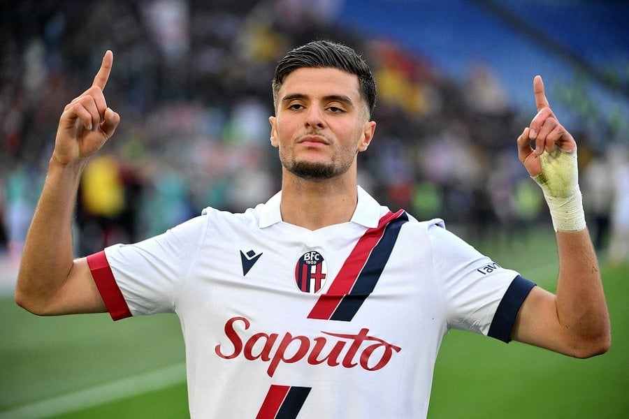 Bologna FC: Oussama El Azzouzi set to join Ligue 1 on loan